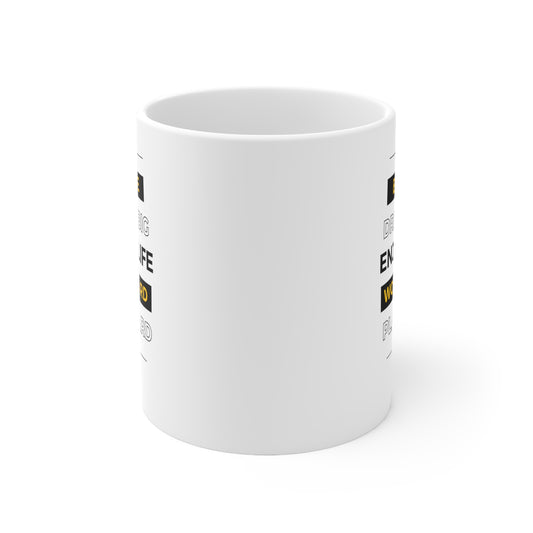 Believe Coffee Mug