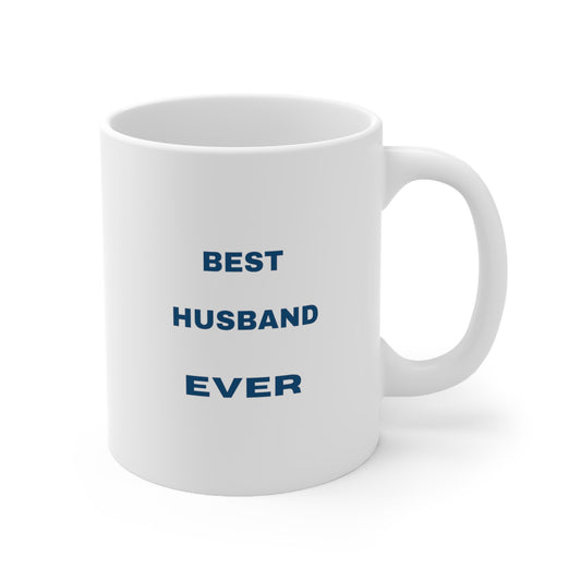 Best Husband Coffee Mug