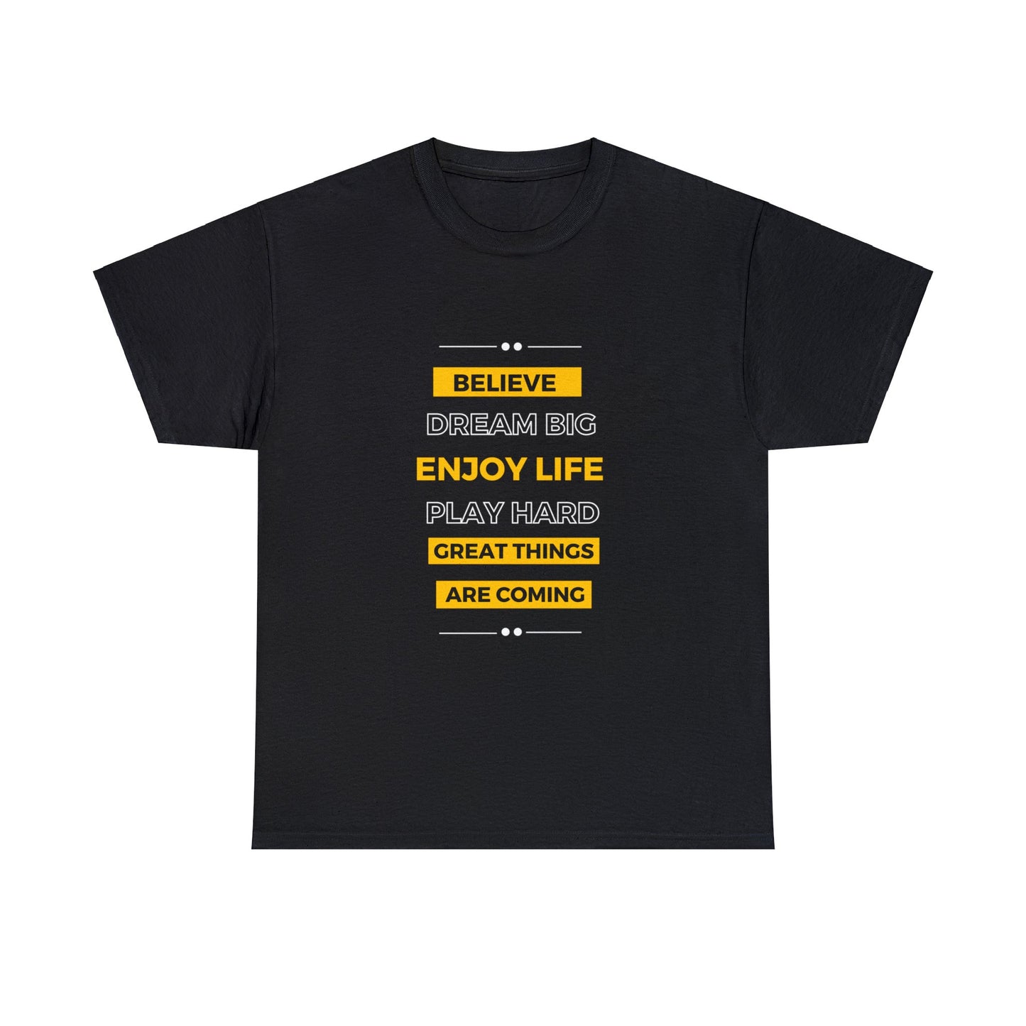 Believe T-shirt