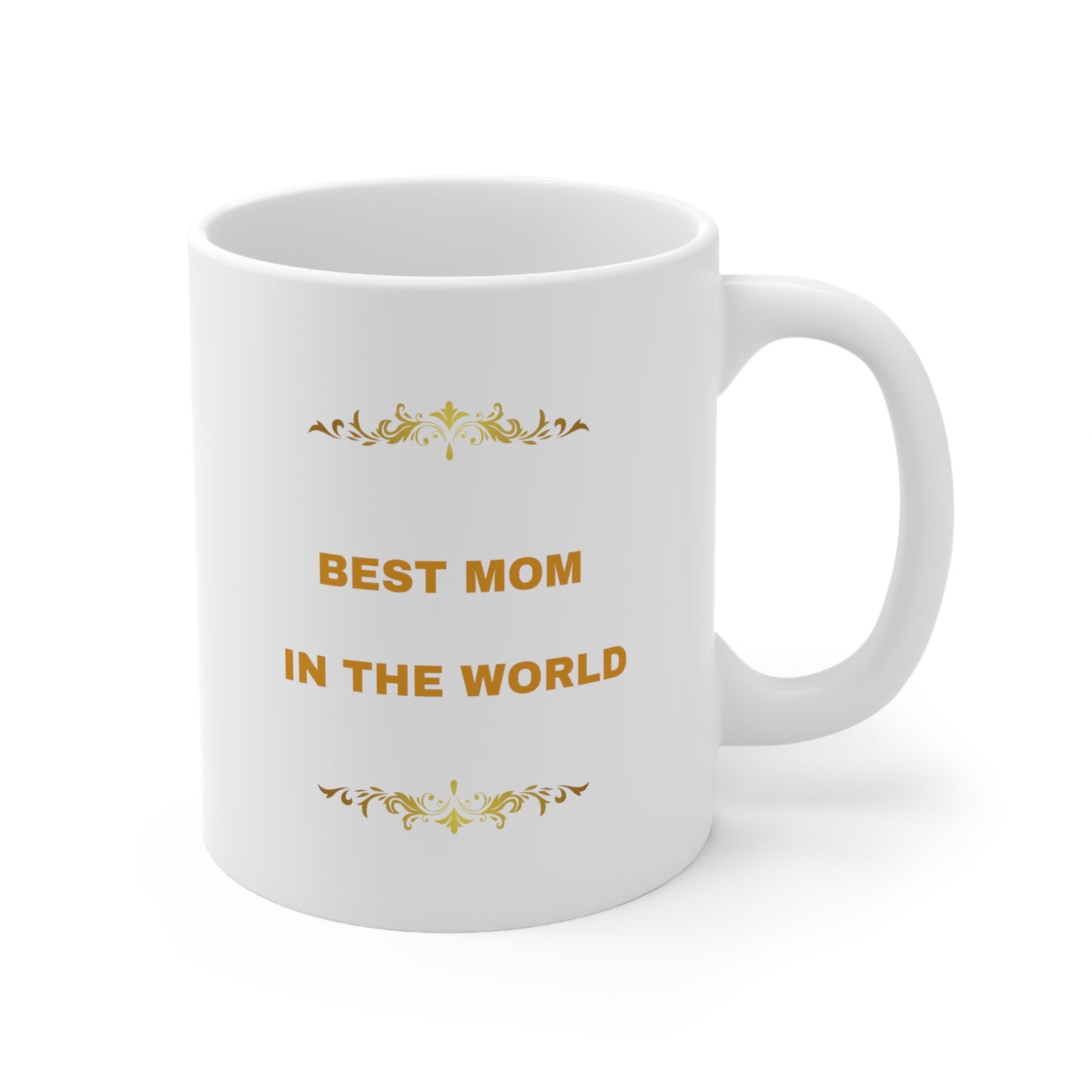 Best Mom Coffee Mug
