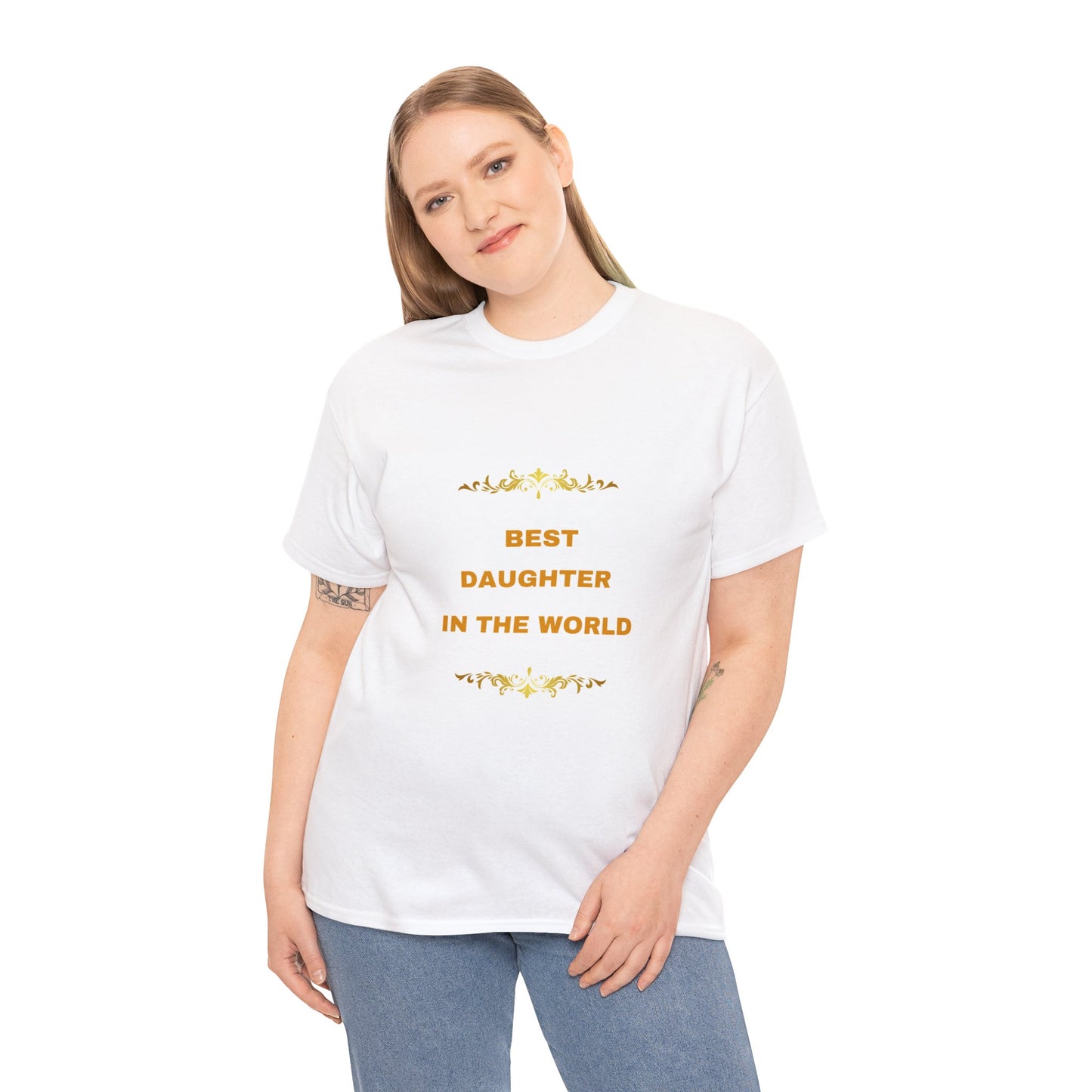 Best Daughter T-shirt