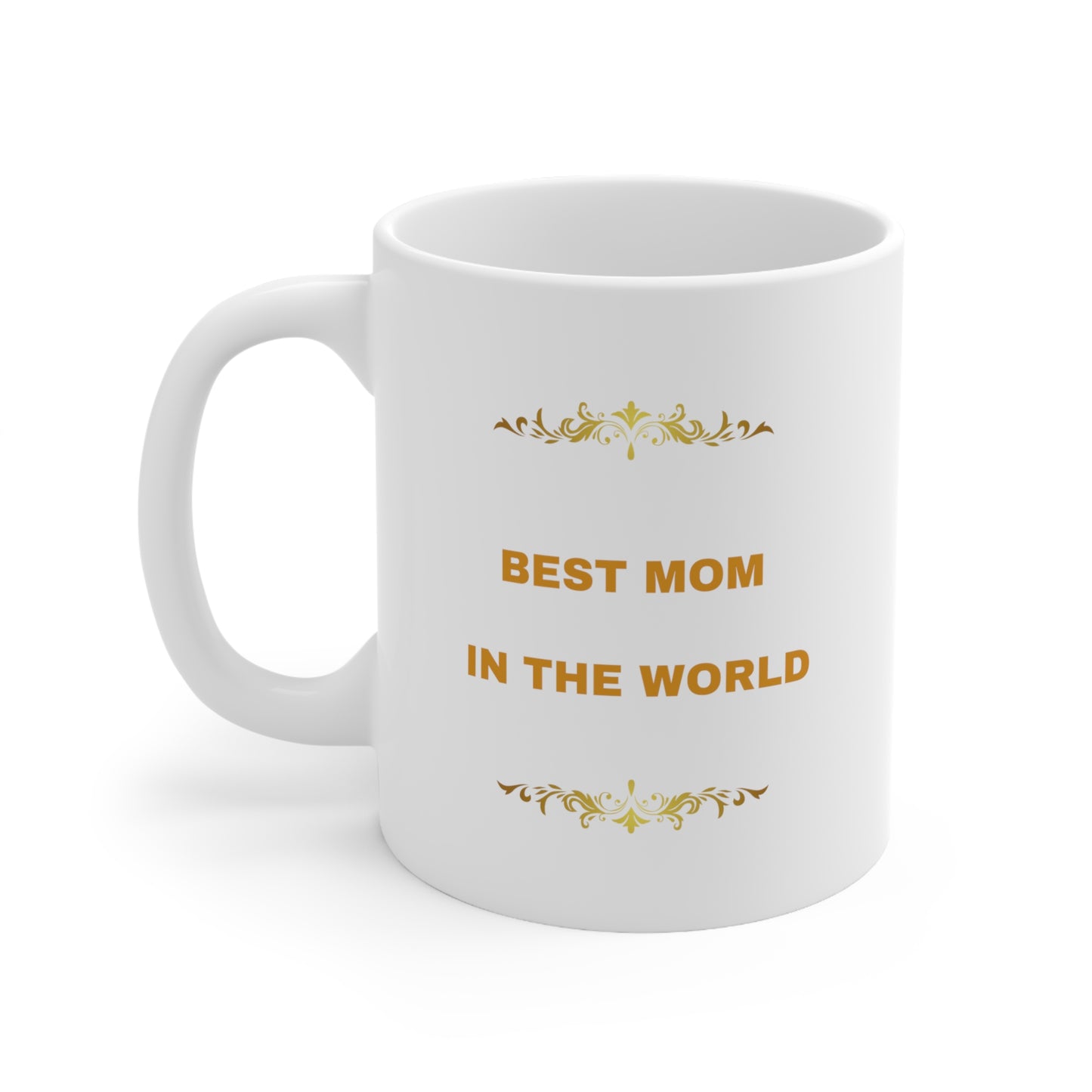 Best Mom Coffee Mug