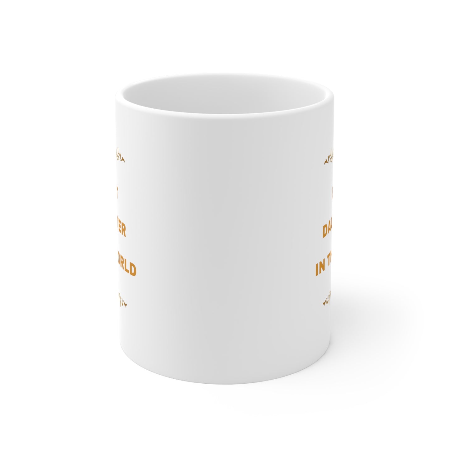 Best Daughter Coffee Mug