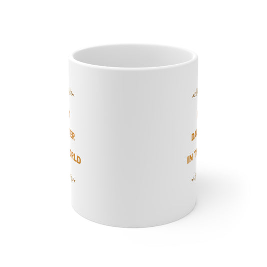 Best Daughter Coffee Mug