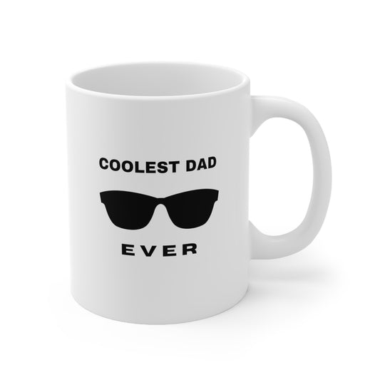 Cool Dad Coffee Mug