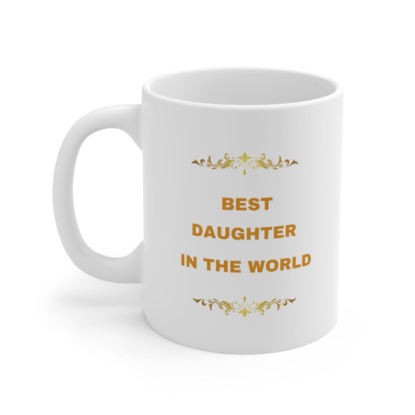 Best Daughter Coffee Mug