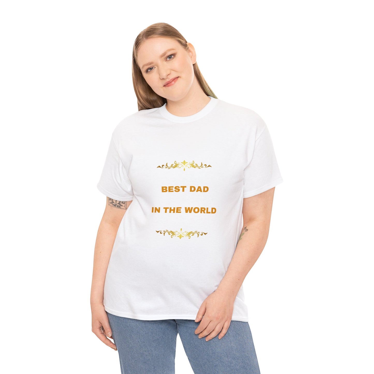 Best Dad T-shirt