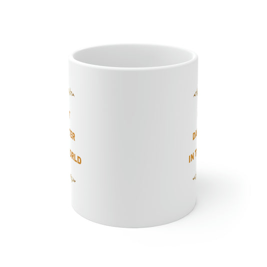 Best Daughter Coffee Mug