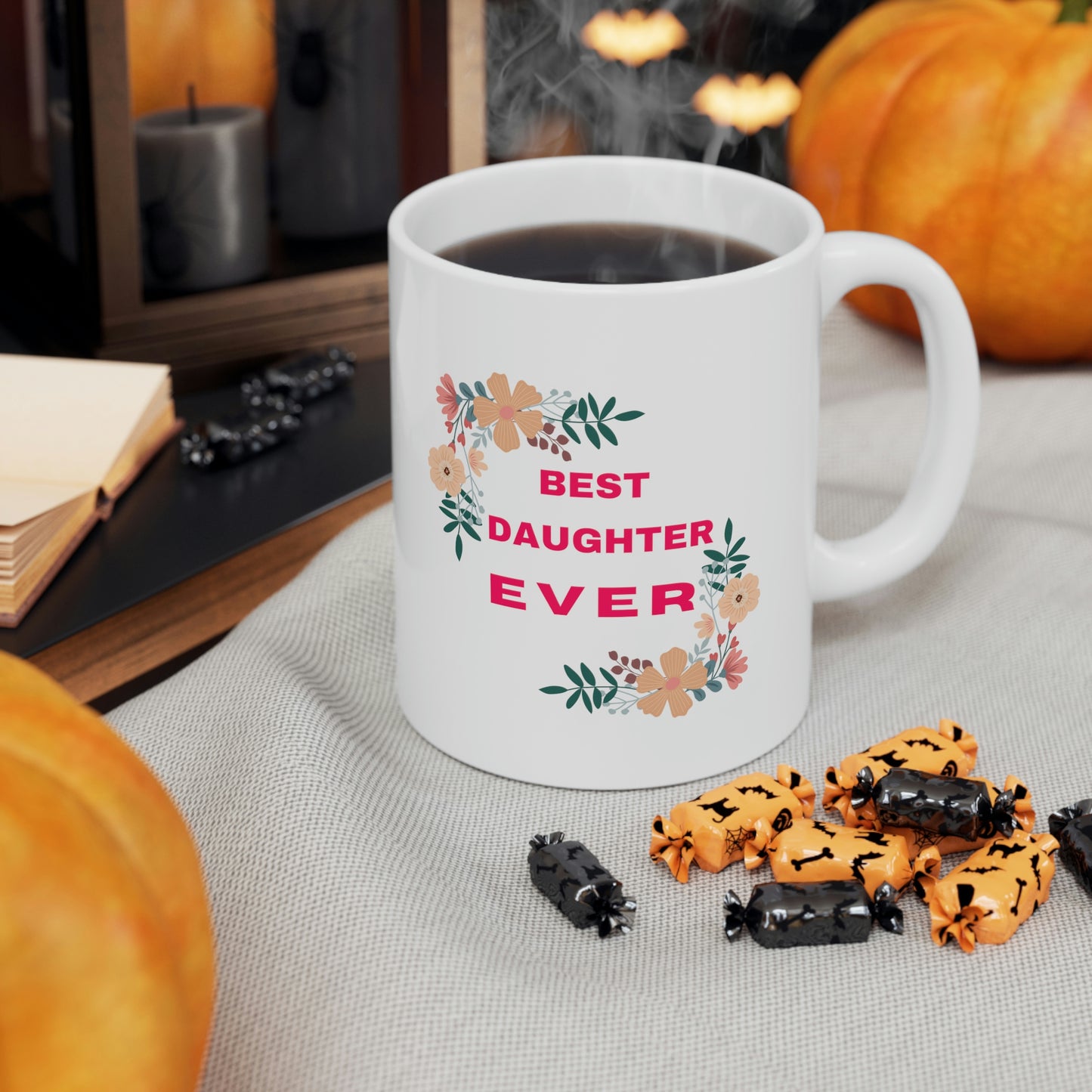 Best Daughter Ever Coffee Mug