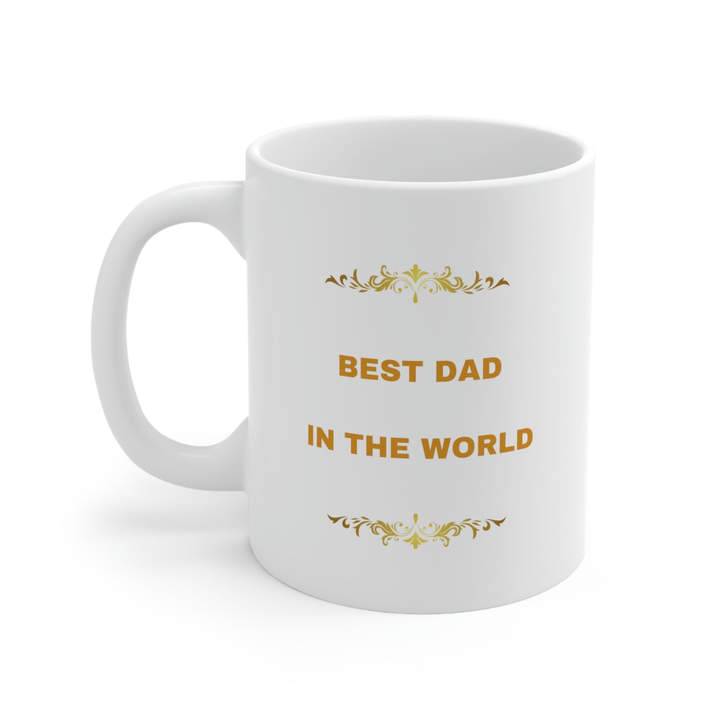 Best Dad Coffee Mug