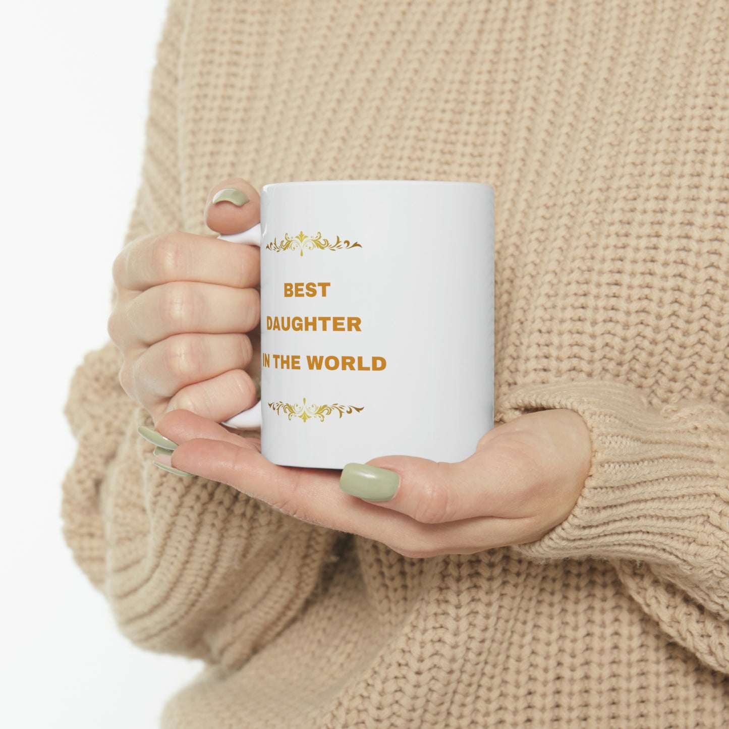 Best Daughter Coffee Mug