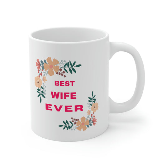 Best Wife Ever Mug
