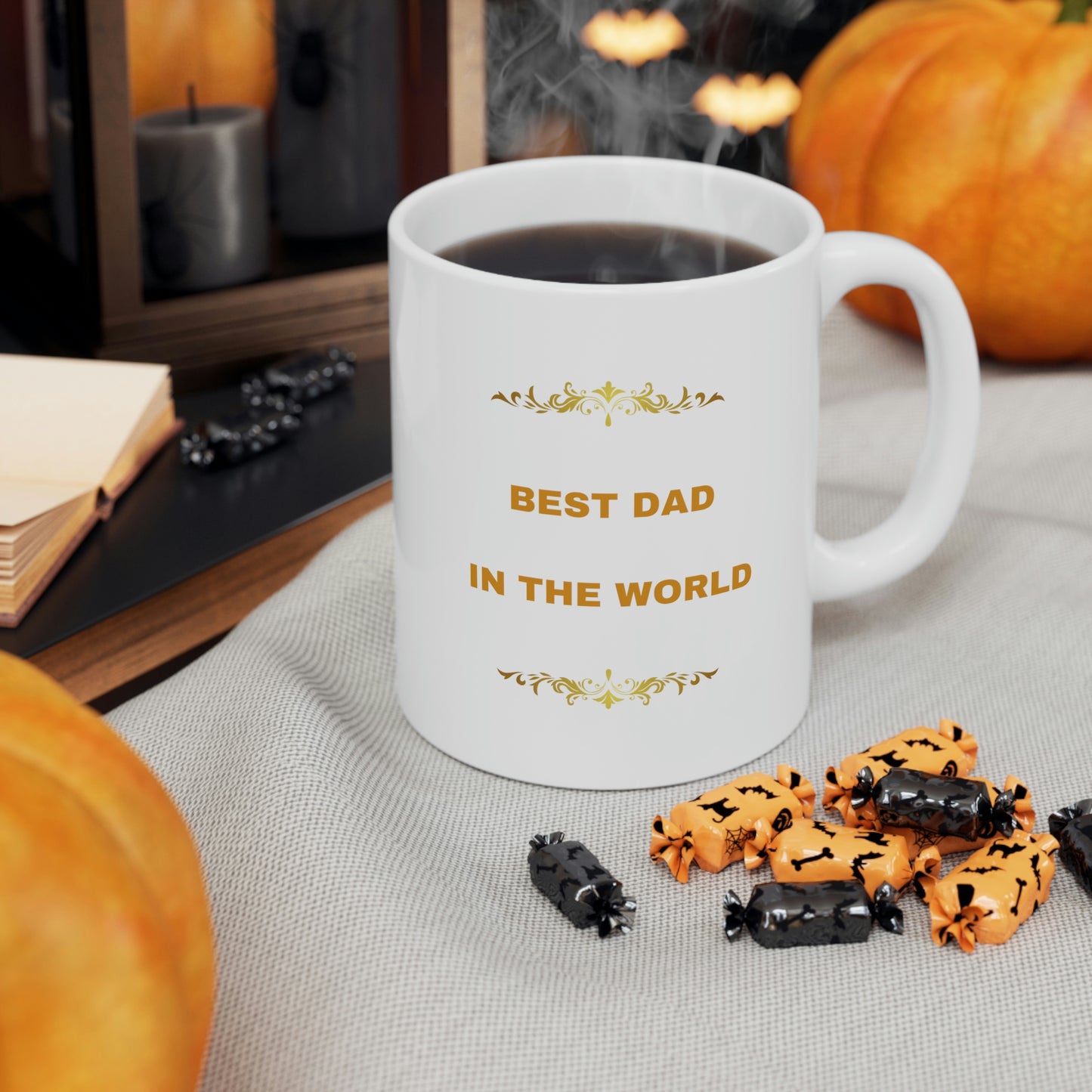 Best Dad Coffee Mug