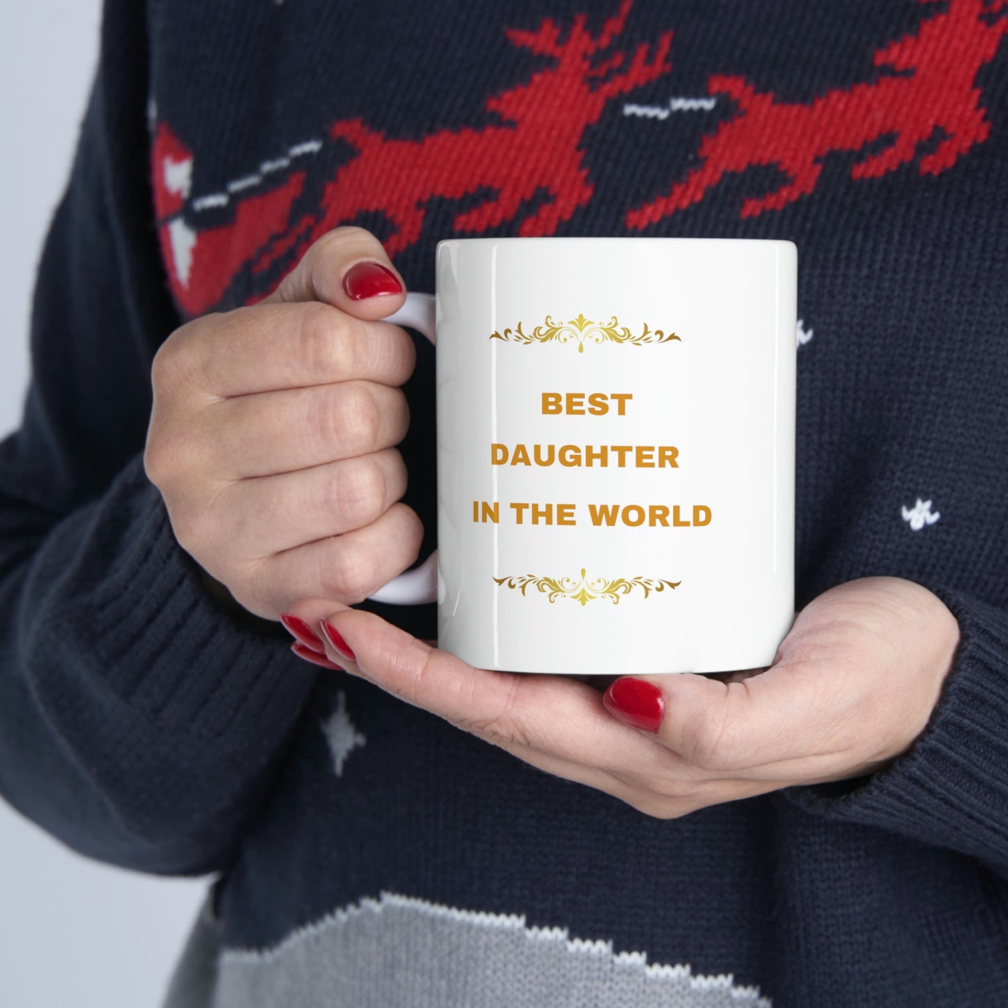 Best Daughter Coffee Mug