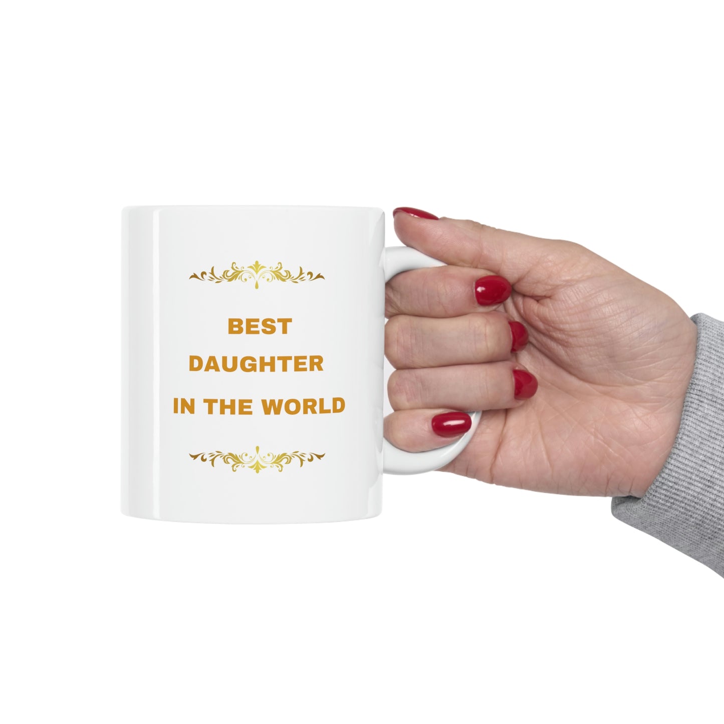 Best Daughter Coffee Mug