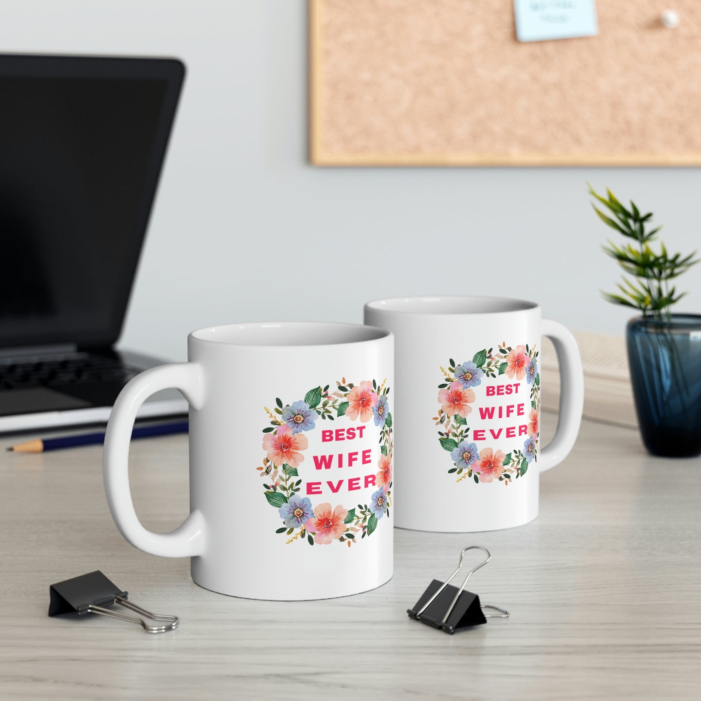 Best Mom Ever Coffee Mug