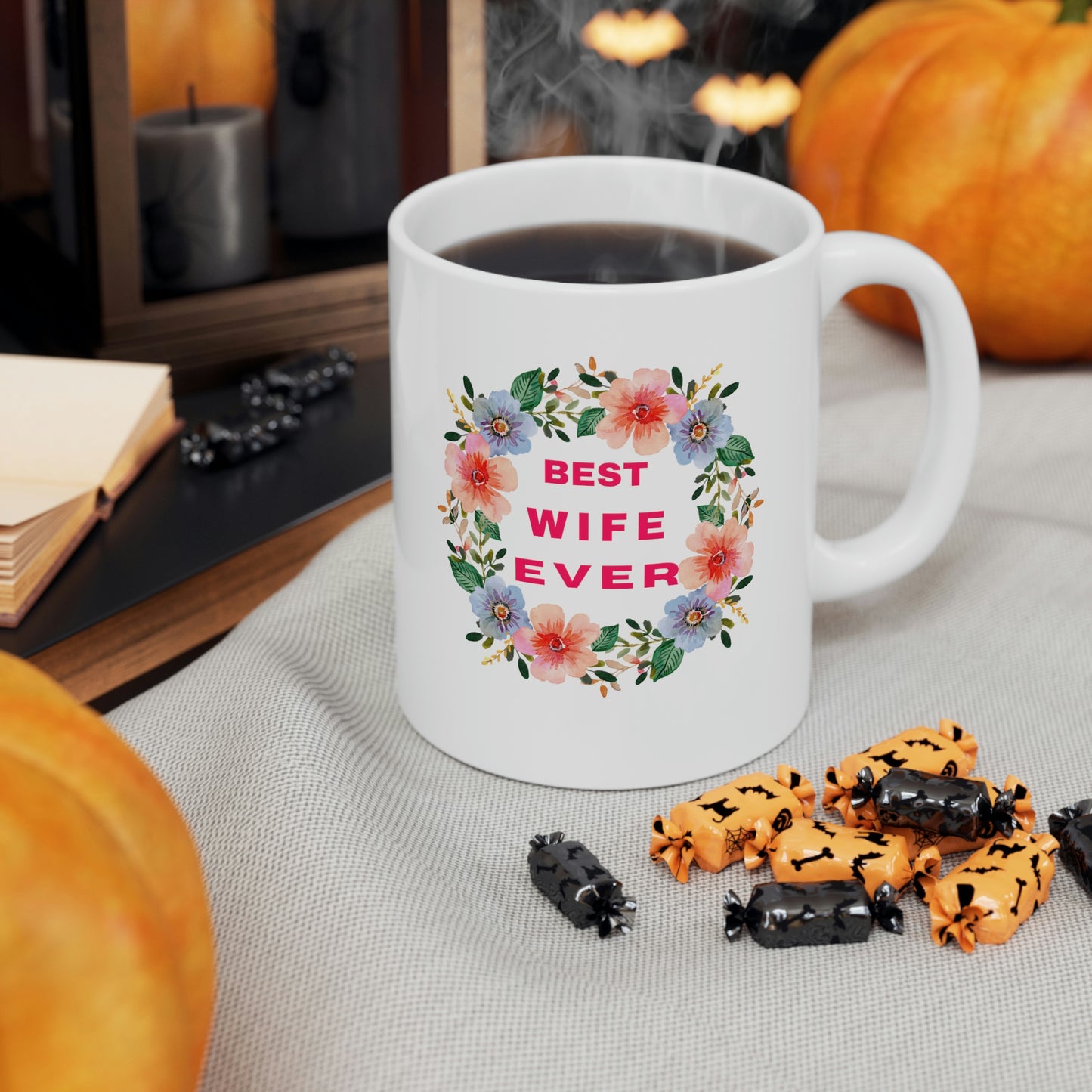 Best Mom Ever Coffee Mug