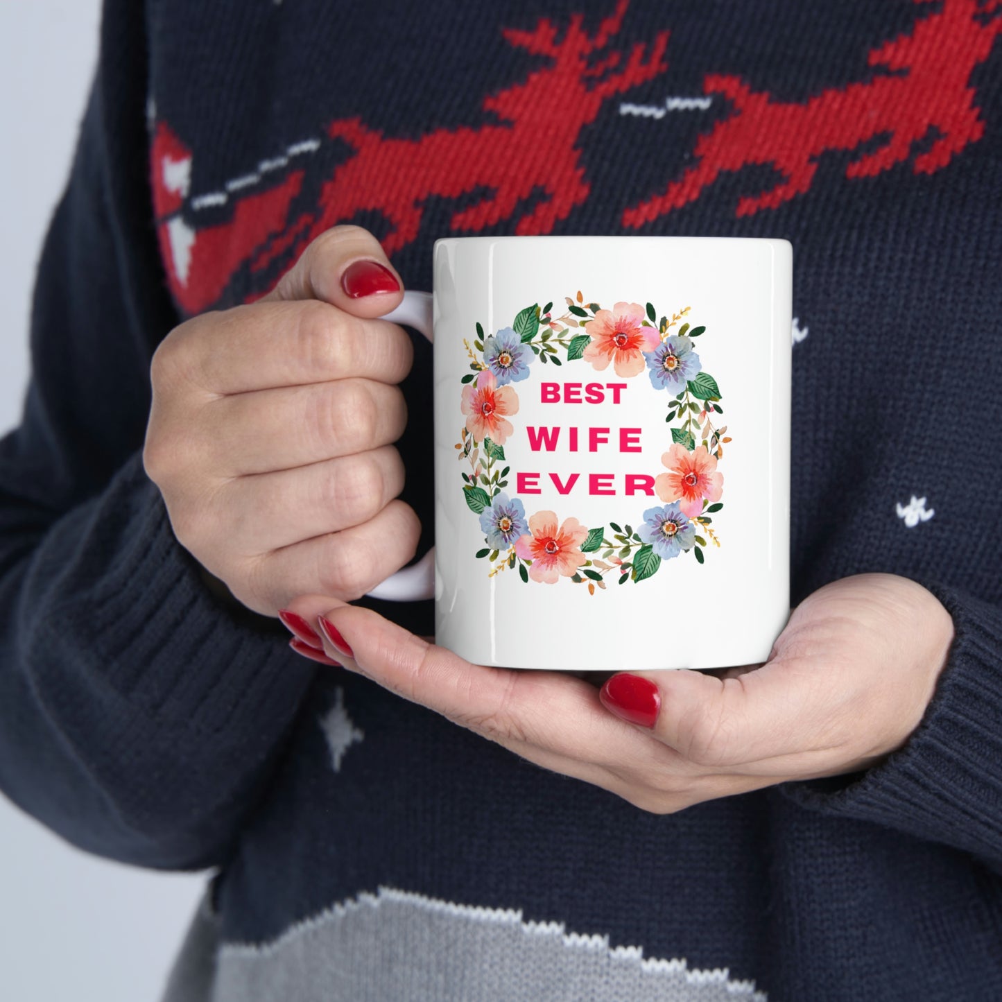 Best Mom Ever Coffee Mug