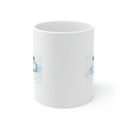 Best Dad Ever Car Coffee Mug